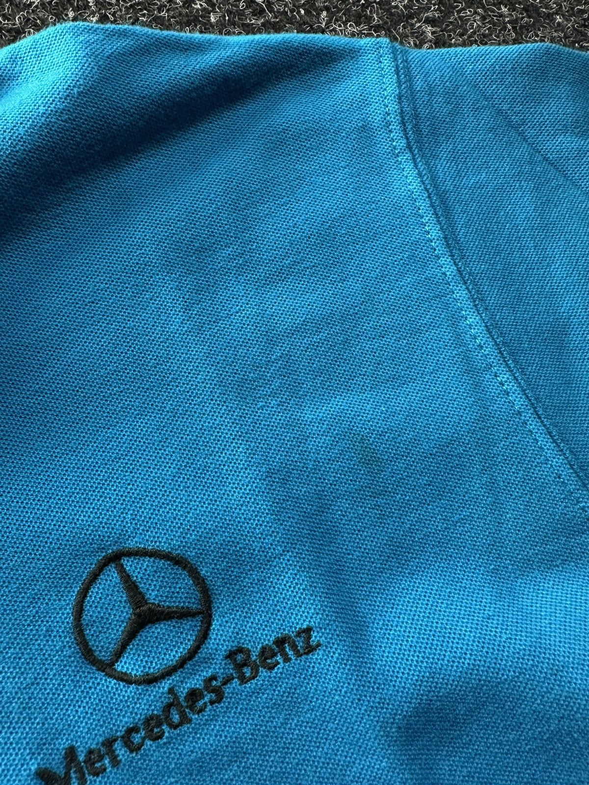 Mercedes-Benz × Vintage 🚨Petronas Racing T Shirt Mersedes Champions RARE 90s archive Size XL / US 12-14 / IT 48-50 - 5 Thumbnail