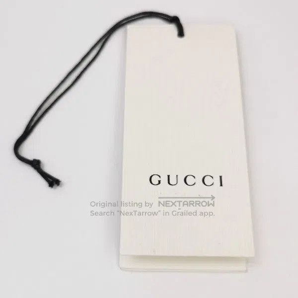 Gucci Gucci Colorblock Stripe Logo Crewneck Sweatshirt M. Size US M / EU 48-50 / 2 - 3 Thumbnail