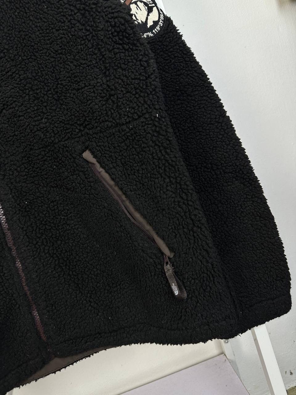 The North Face RARE THE NORTH FACE FLEECE JACKET NICE DESIGN Size US L / EU 52-54 / 3 - 7 Thumbnail