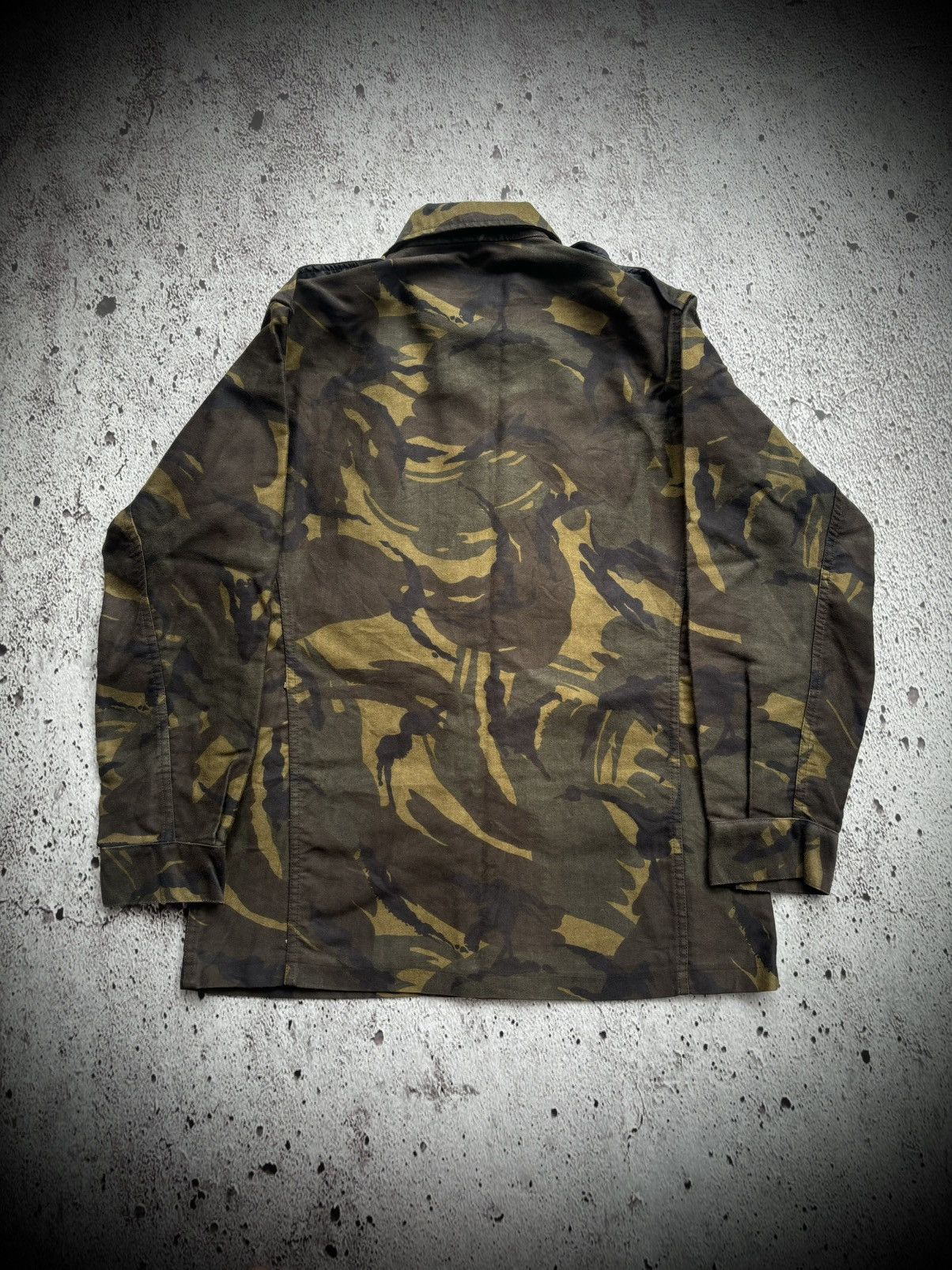 A.P.C. Vintage APC military camo jacket Size US L / EU 52-54 / 3 - 4 Thumbnail