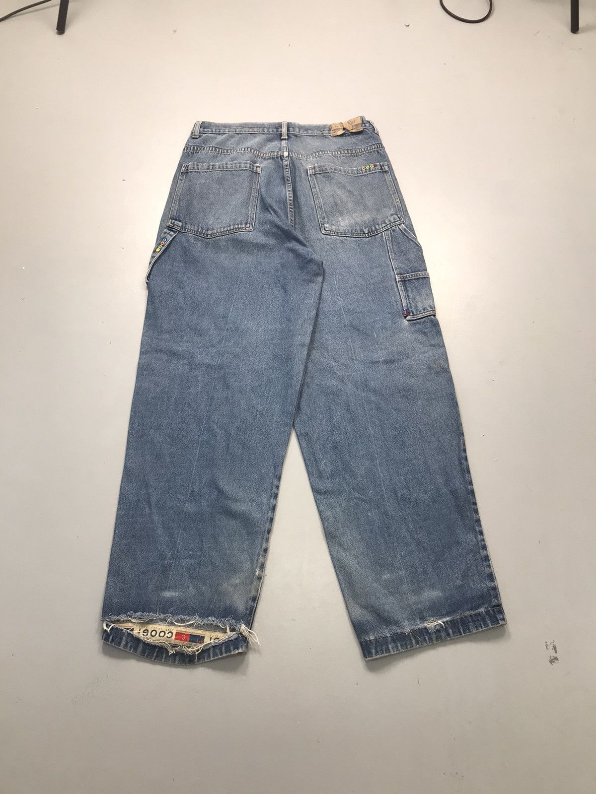 Coogi Vintage Coogi carpenter denim Size US 34 / EU 50 - 2 Thumbnail