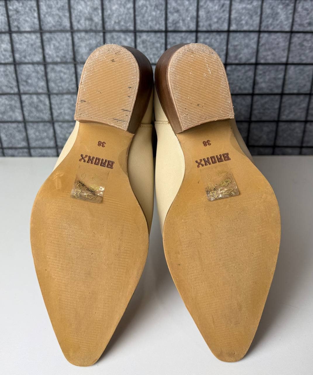 Cowboy Equipment Bronx Woman’s Cowboy Boost Jukerson Size US 8 / IT 38 - 9 Thumbnail