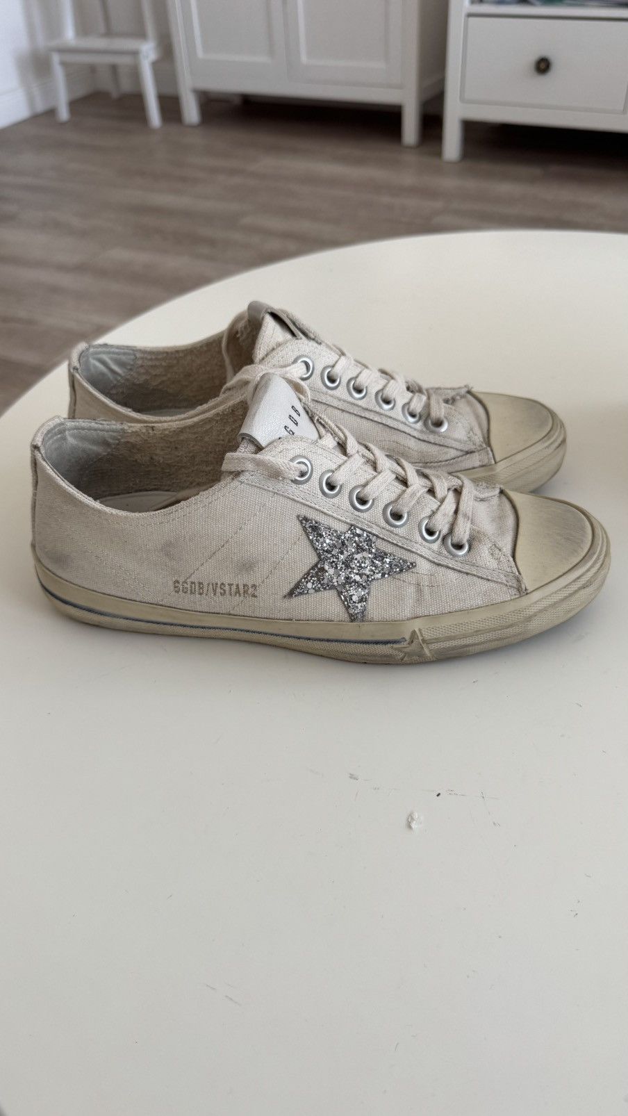 Golden Goose Golden goose sneakers Size US 9 / IT 39 - 3 Thumbnail