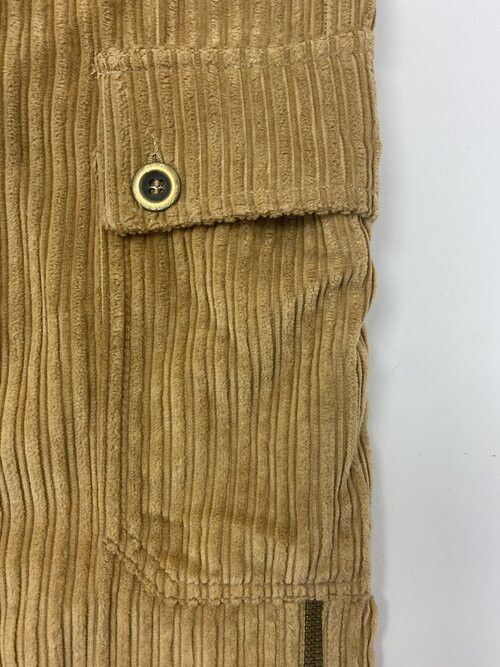 Dolce & Gabbana o1tko10125 Corduroy Cargo Pant in Camel Size 30" / US 8 / IT 44 - 5 Thumbnail