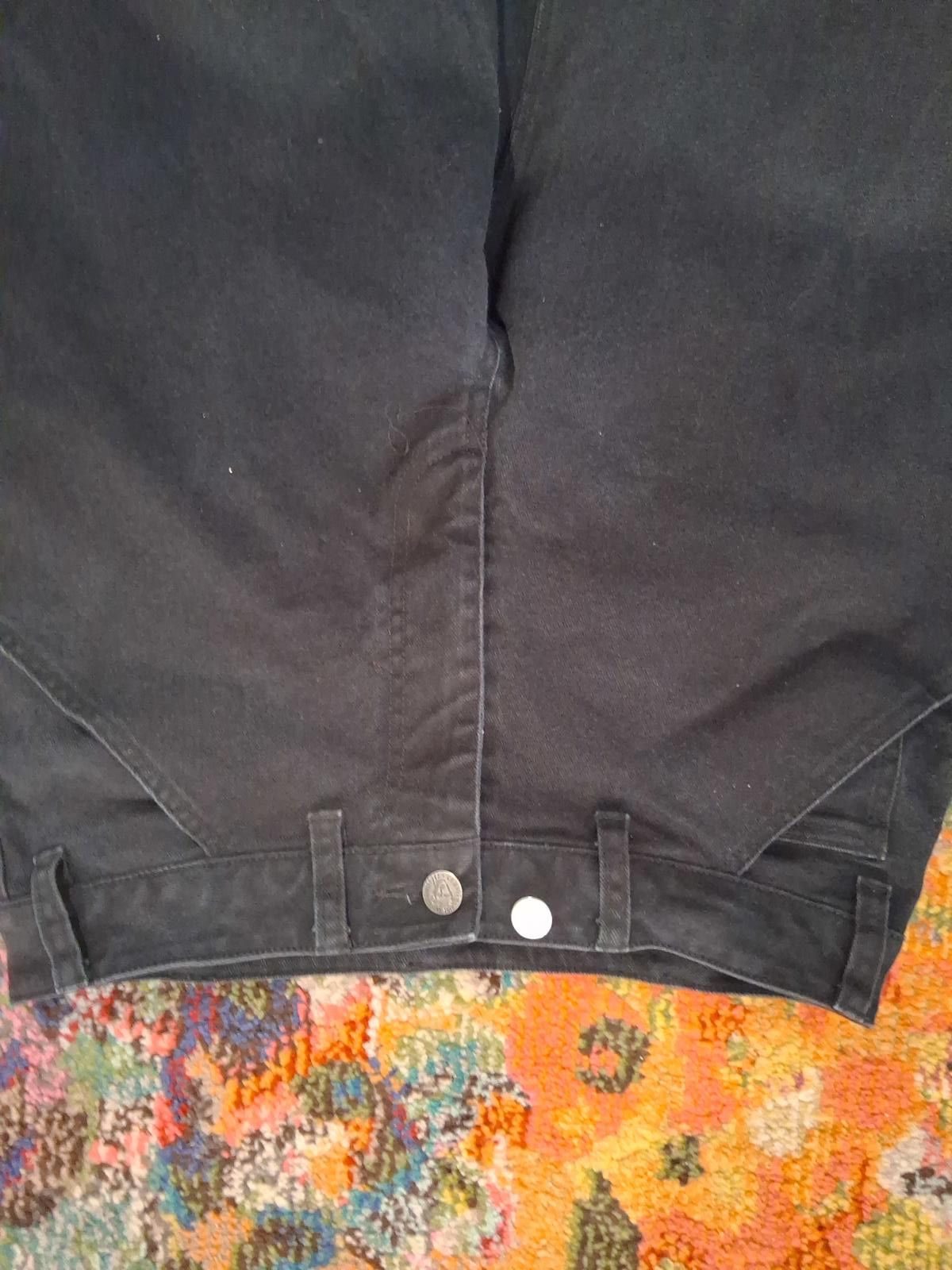 Nike Nike Carpenter Jeans Black sz 30-34 Size US 34 / EU 50 - 9 Thumbnail
