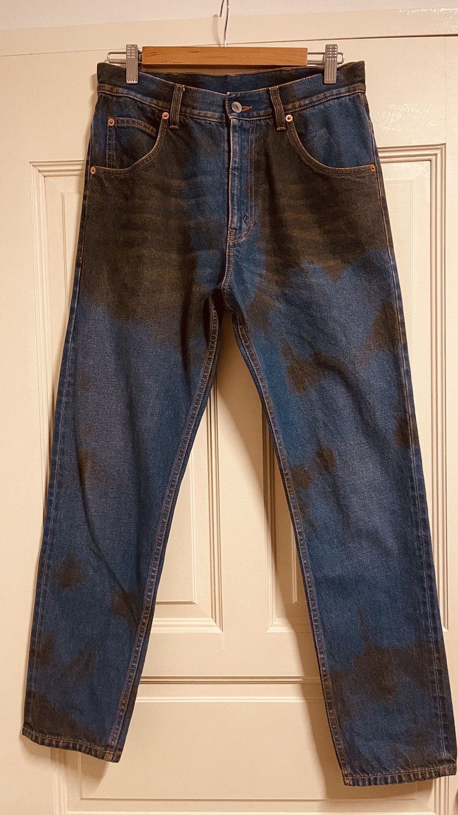 Gucci Gucci Men’s Jeans Faded Sz 30 Size US 30 / EU 46 - 1 Thumbnail