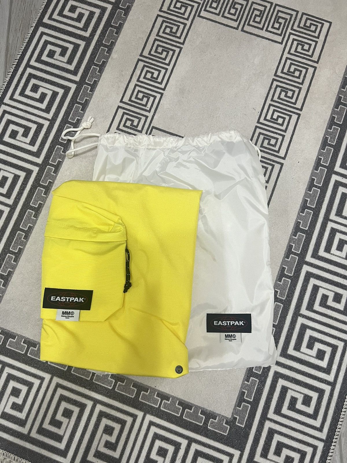 Eastpak × Maison Margiela Maison Margiela x Eastpak Tote Bag Size ONE SIZE - 4 Thumbnail