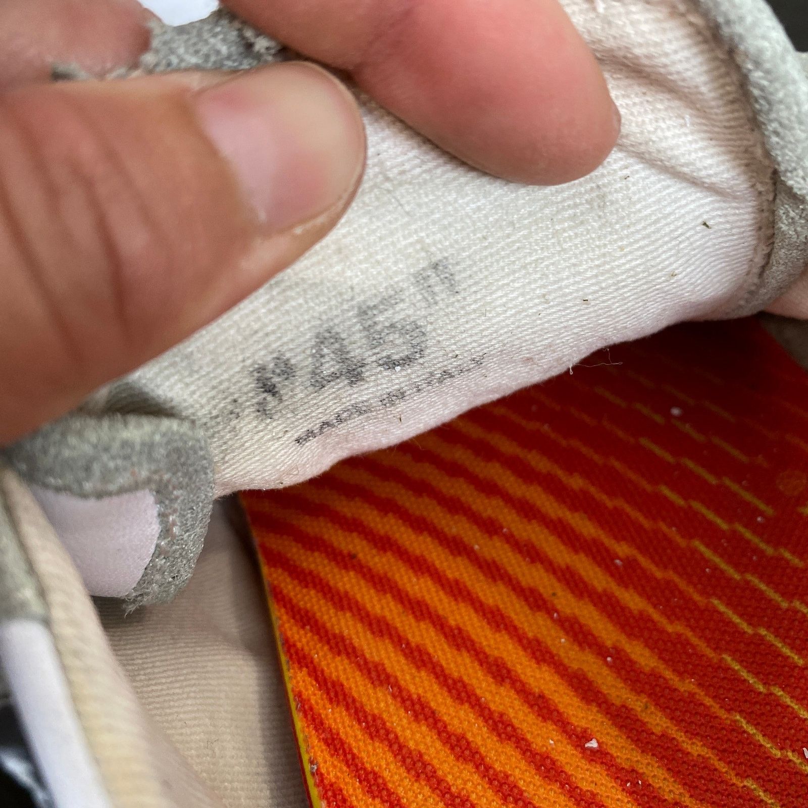 Off-White × Virgil Abloh Off-White 2.0 Low Sneakers Shoes Men's 45 Virgil Abloh Size US 12 / EU 45 - 10 Thumbnail