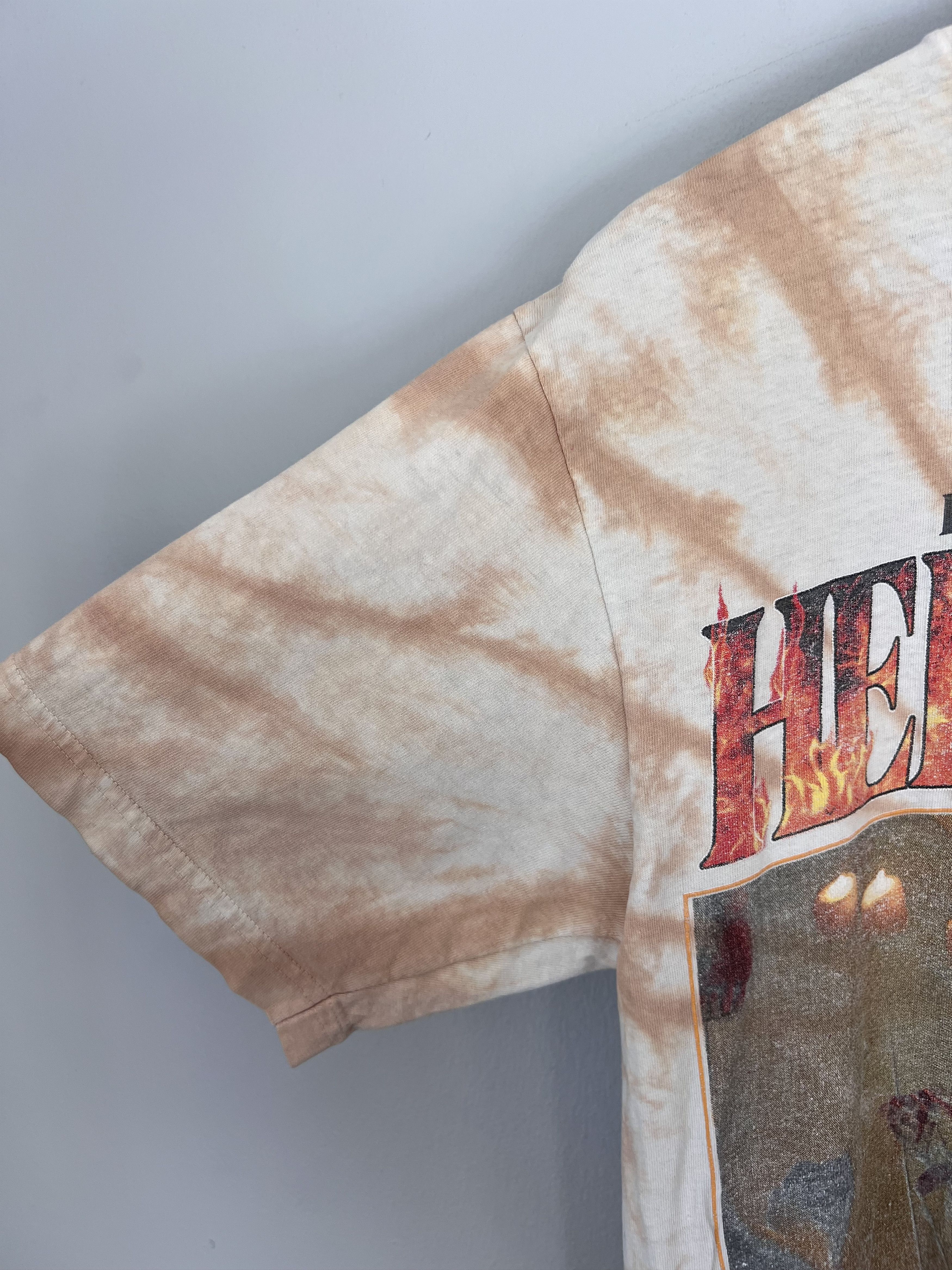 A24 × Online Ceramics Online Ceramics A24 Hereditary Family Secret Tie Dye Tee Size US S / EU 44-46 / 1 - 5 Thumbnail