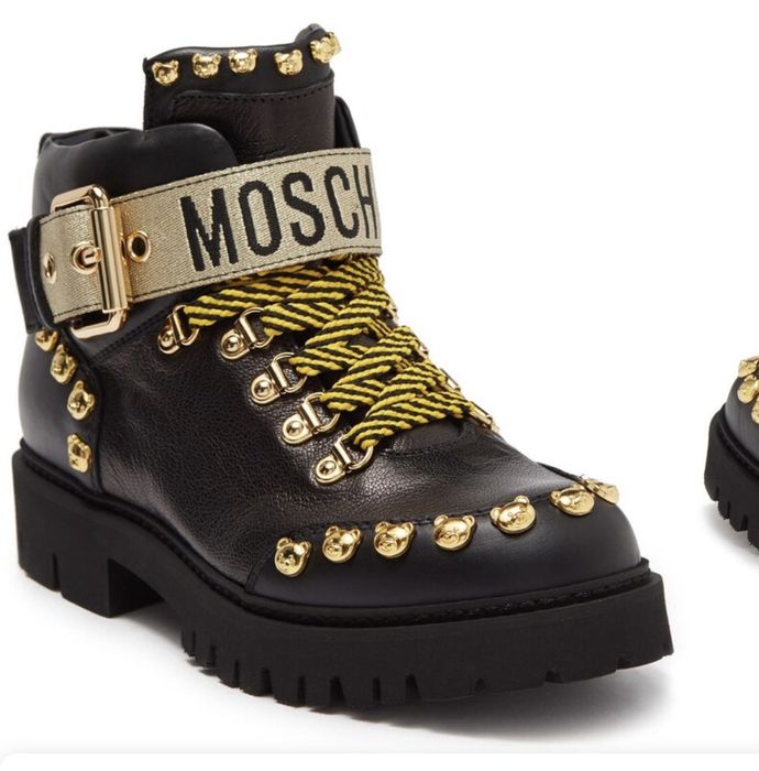 Grailed moschino discount