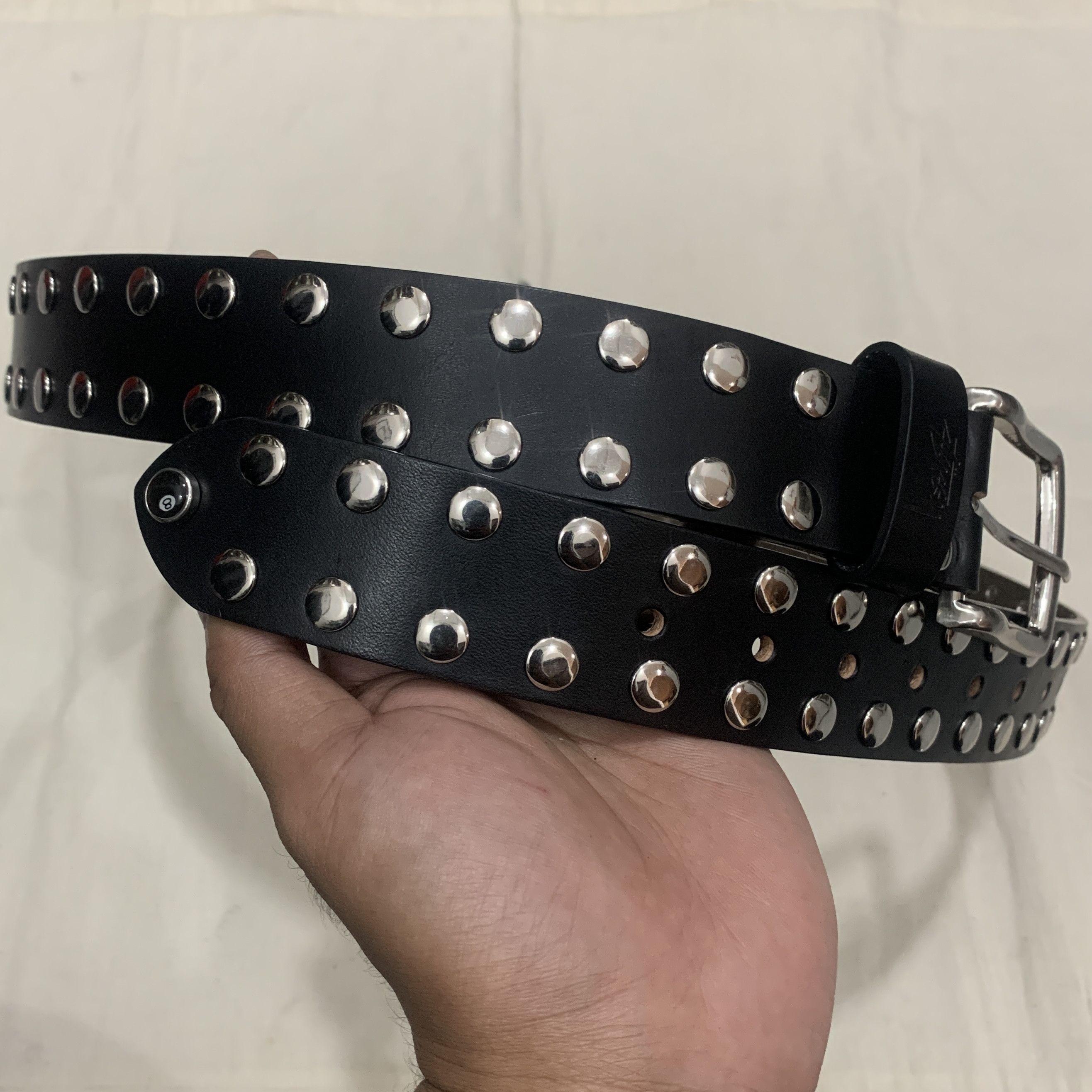 Stussy Stussy 8 ball belt Size ONE SIZE - 3 Thumbnail