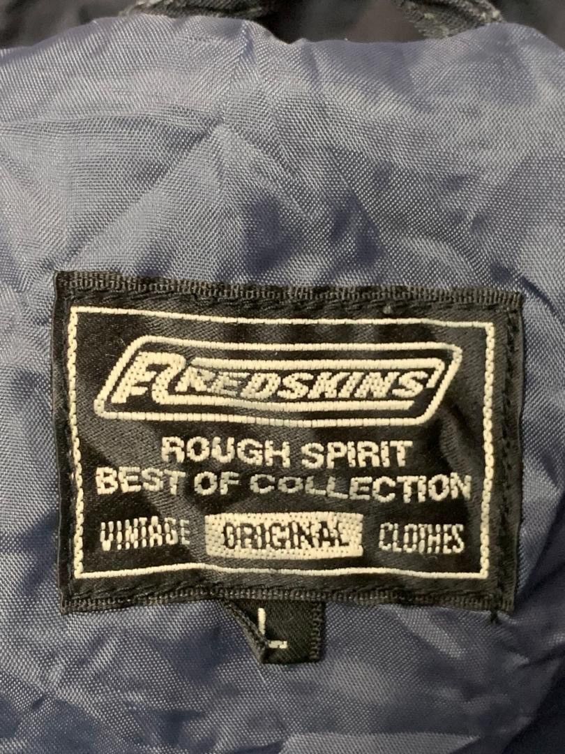 NFL × Vintage Vintage Redskins Zipper Hoodie Jackets Size US L / EU 52-54 / 3 - 4 Thumbnail