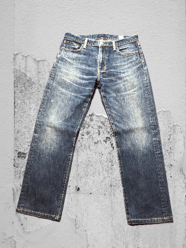 Levi's Levi's 504 Denim Jeans Size US 32 / EU 48 - 1 Thumbnail
