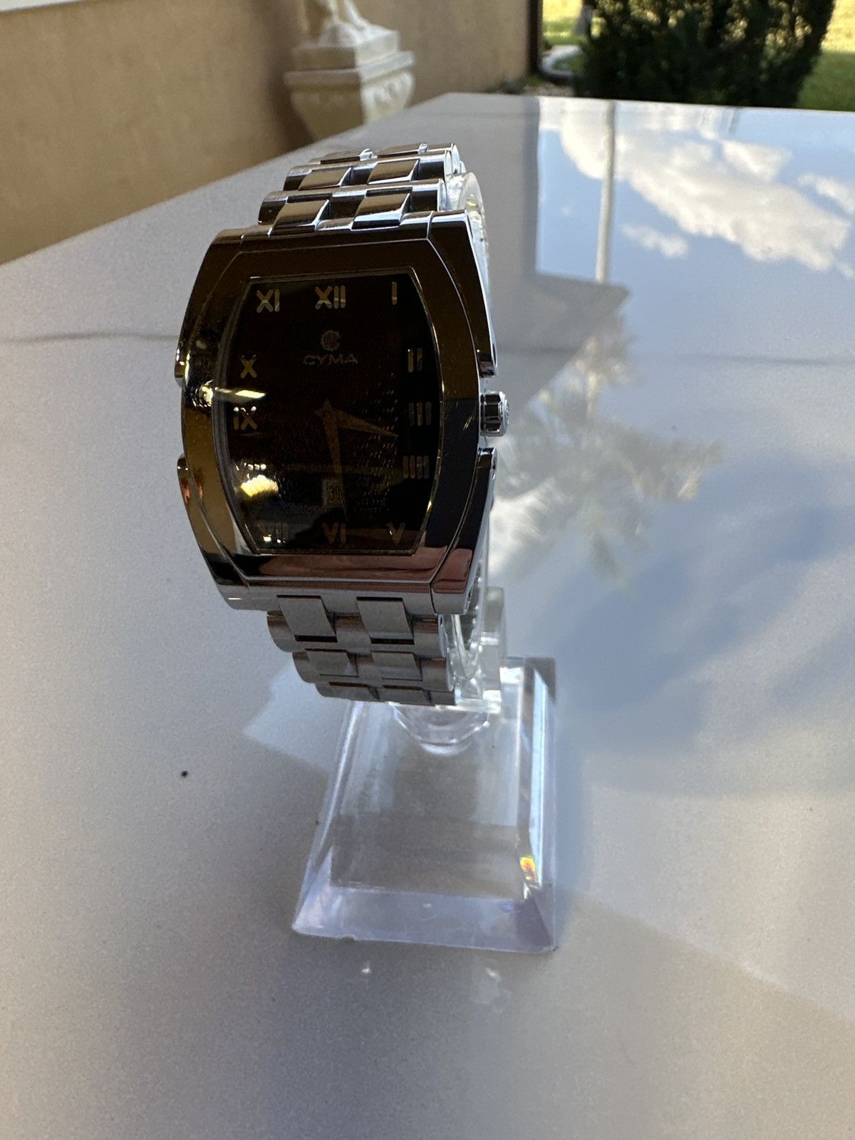 Other Cyma Swiss Imperium Watch Size ONE SIZE - 2 Thumbnail