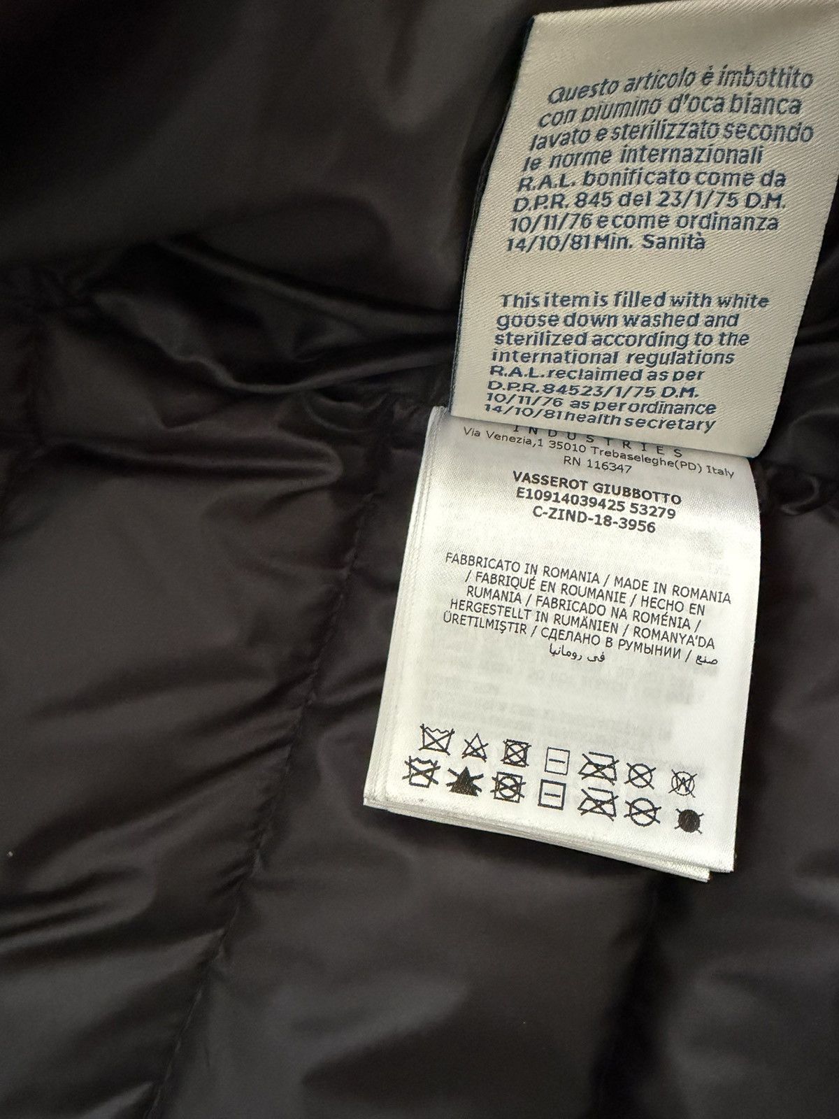 Moncler Mocler jackt Size US M / EU 48-50 / 2 - 10 Thumbnail