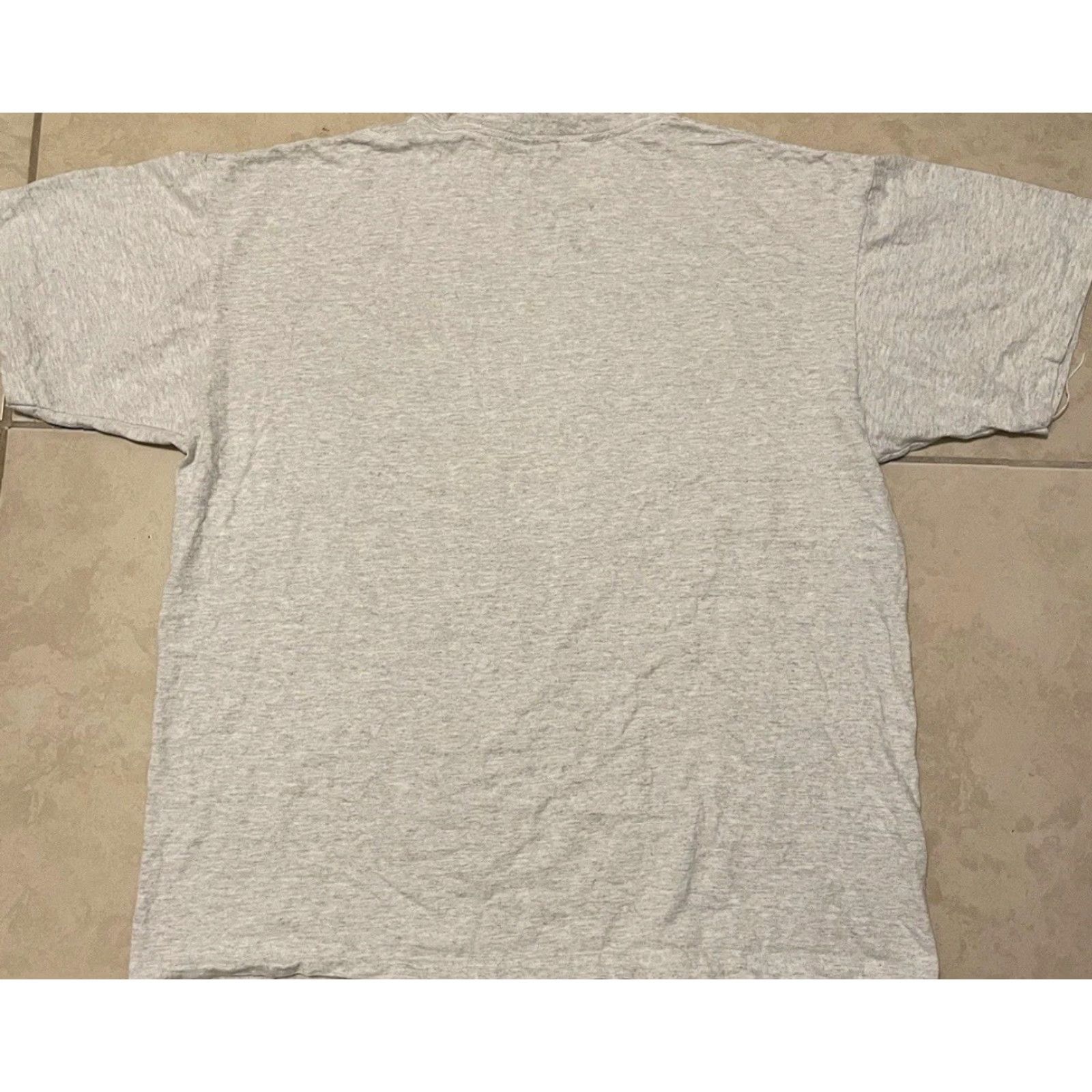 Vintage Vtg Retired Now I Can Screw Off Shirt XL USA Funny Saying Joke Grunge Y2K 90s Size US XL / EU 56 / 4 - 3 Thumbnail