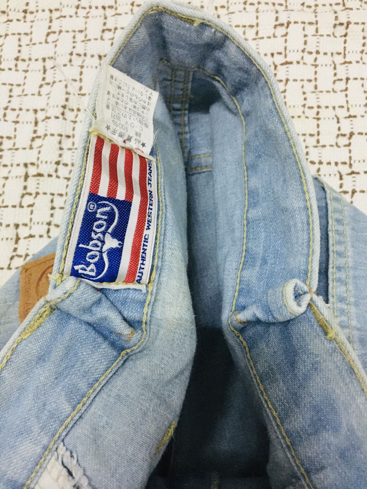 Other Bobson Flare Jeans (17) Size 29" - 11 Thumbnail