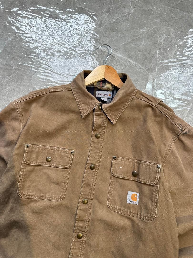 Carhartt CARHARTT MONTANA RUGGED HEAVYWEIGHT Size US L / EU 52-54 / 3 - 3 Thumbnail