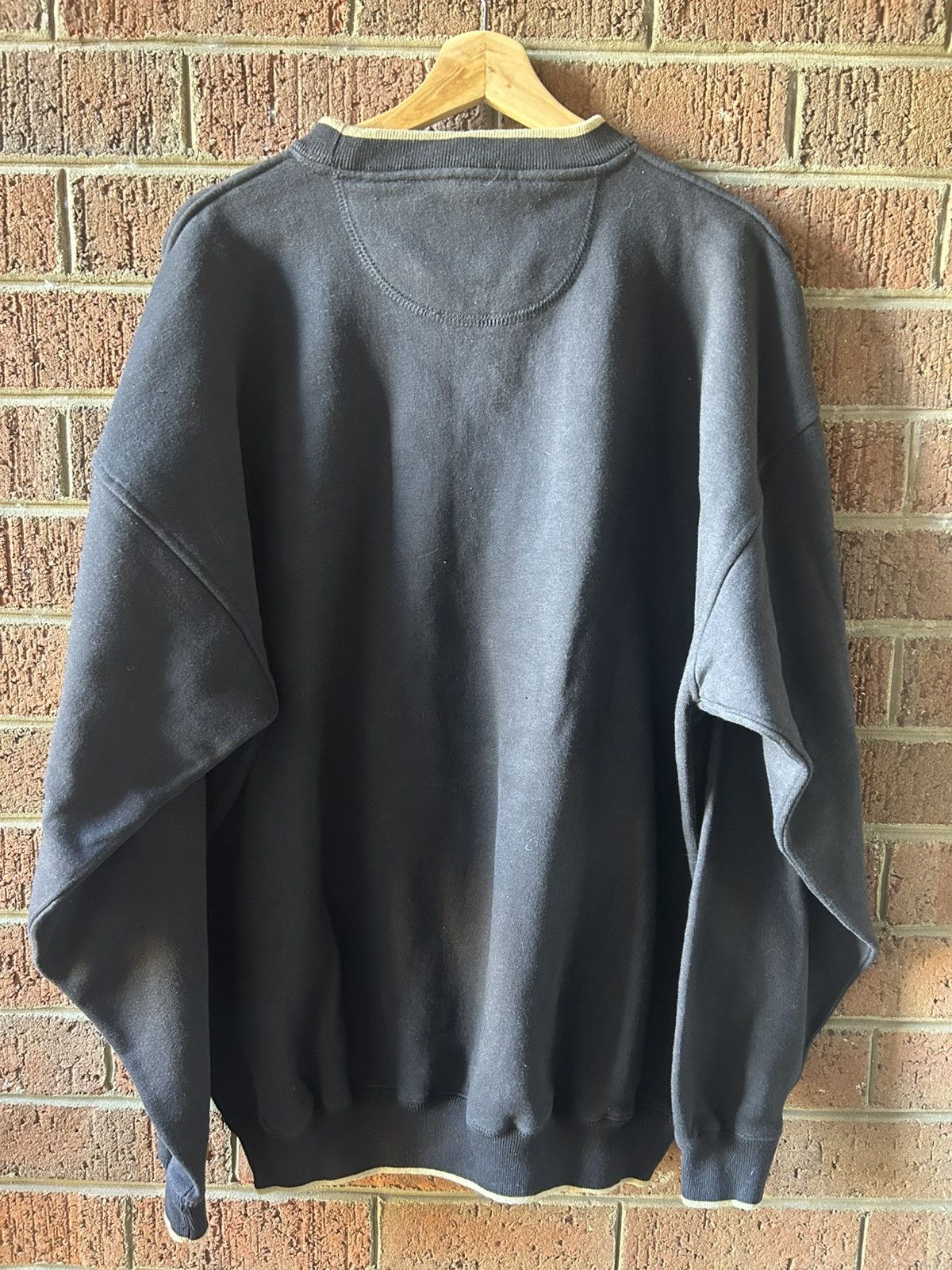 Other Vintage 90s Switzerland St. Moritz Graphic Sweatshirt Size US XL / EU 56 / 4 - 3 Thumbnail