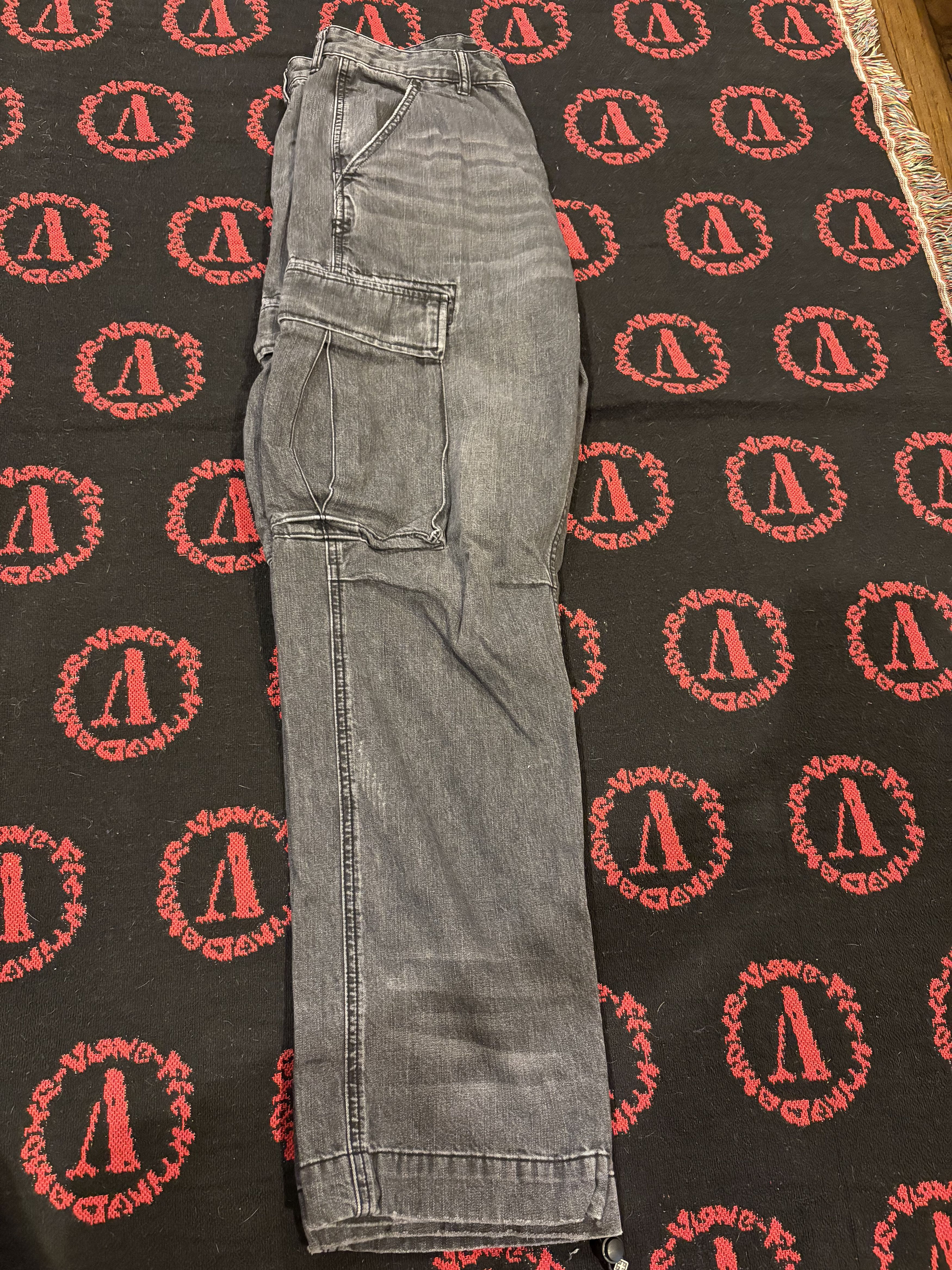 Ksubi Ksubi Riot cargo jeans Size US 32 / EU 48 - 1 Thumbnail