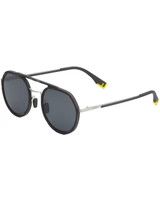 Fendi o1loc1c0824 Size: OS / Sunglasses in Gold Light Grey Size ONE SIZE - 1 Thumbnail
