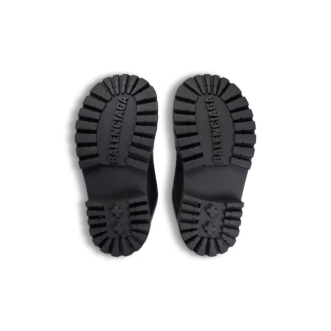 Balenciaga o1tr1nto1025 Alaska High Boots in Black Size US 12.5 / EU 45-46 - 7 Thumbnail