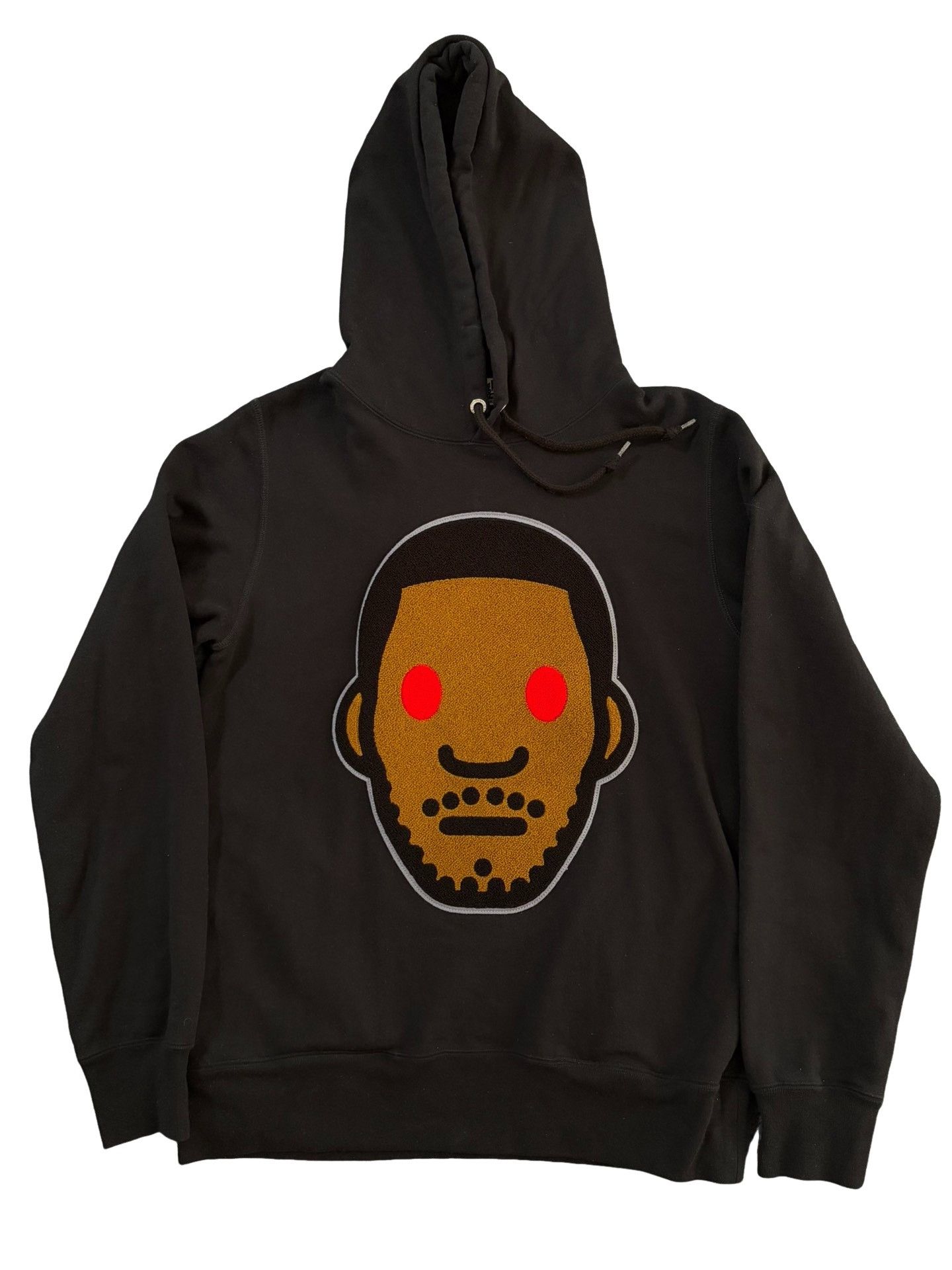 Bape BAPE x Kid Cudi Graphic Hoodie Size L Size US L / EU 52-54 / 3 - 1 Thumbnail