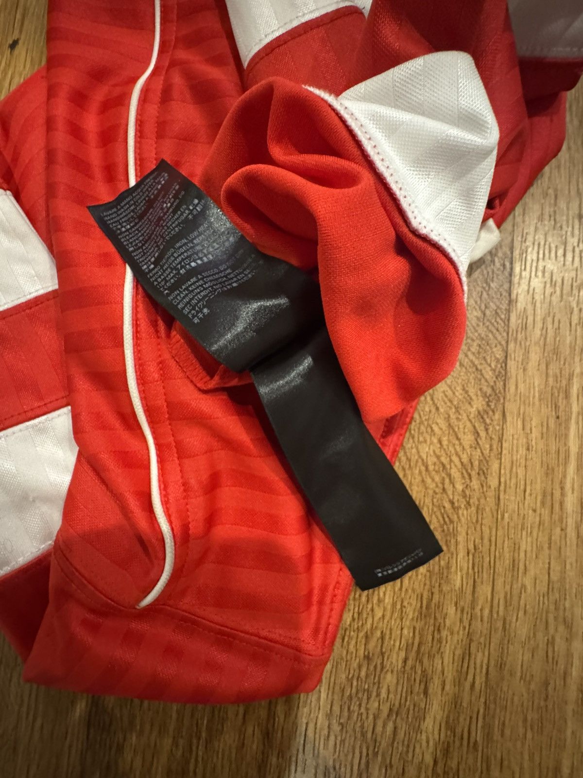 Balenciaga Balenciaga SS22 Soccer Hood Scarf Size ONE SIZE - 8 Thumbnail