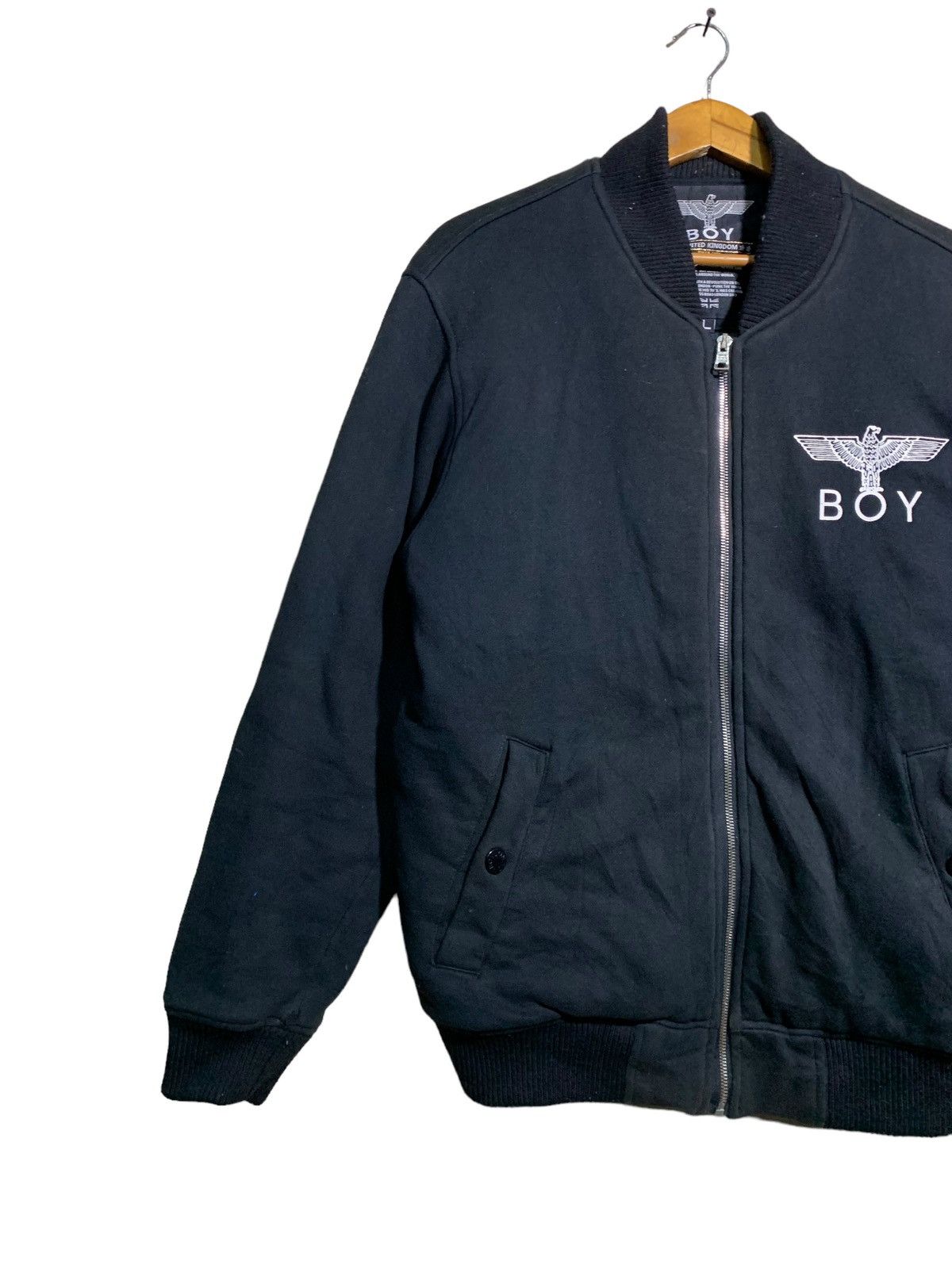 Boy London 🔥BOY LONDON BOMBER JACKETS Size US L / EU 52-54 / 3 - 6 Thumbnail