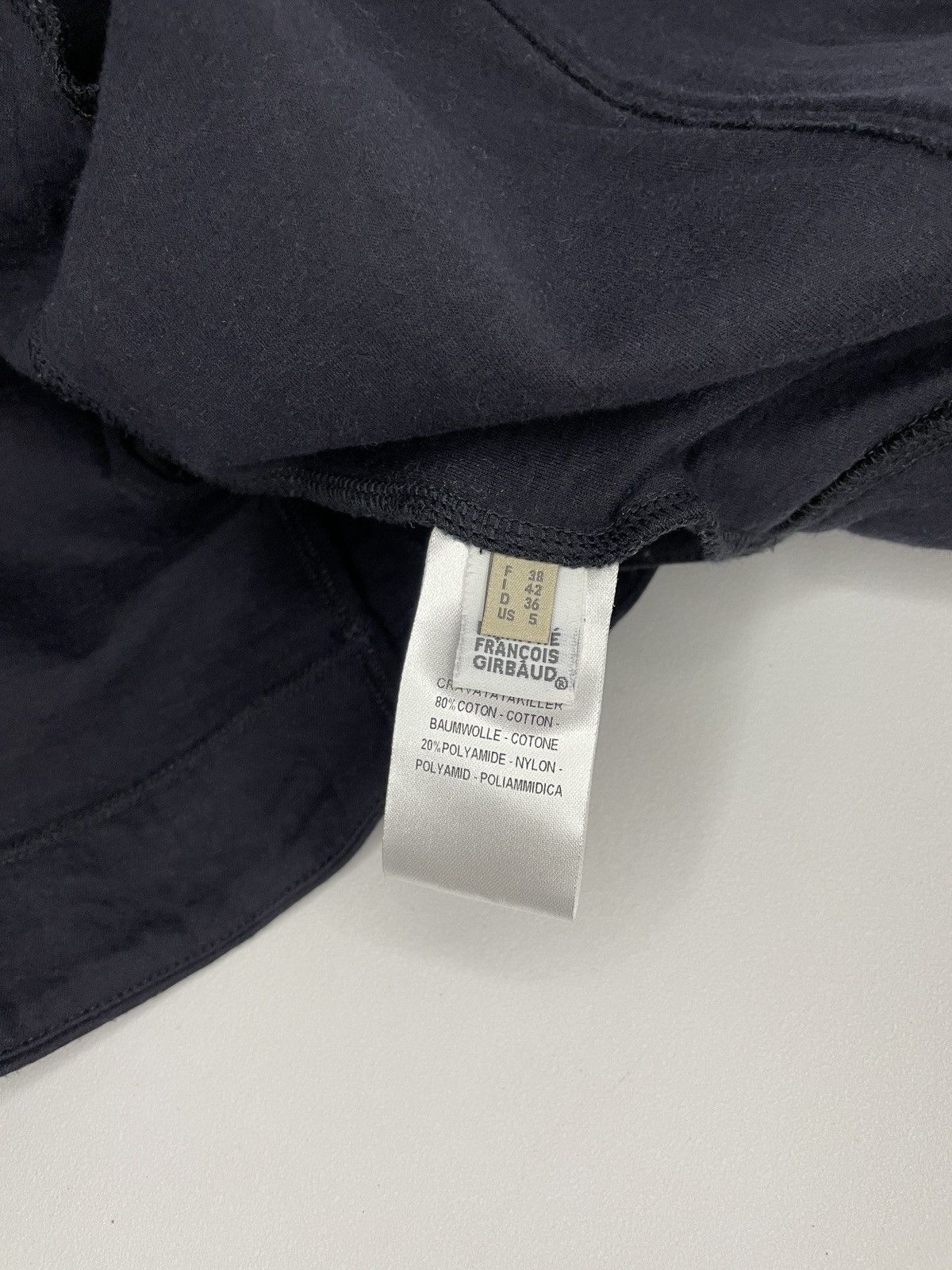 Marithe + Francois Girbaud MARITHE FRANÇOIS GIRBAUD Avant Garde Blazer Size M / US 6-8 / IT 42-44 - 7 Thumbnail