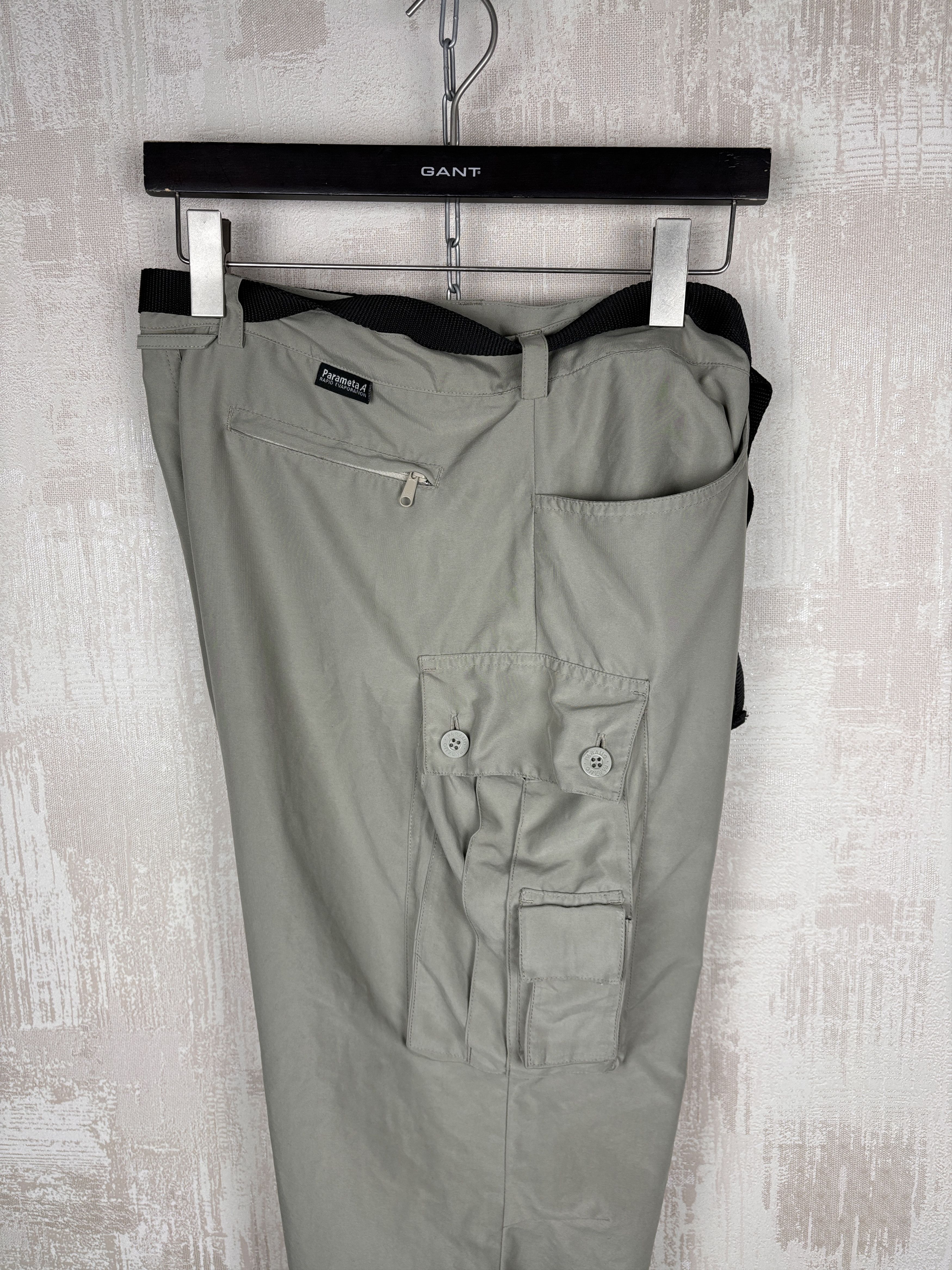 Other Paramo Parameta A Rapid Evaporation Cargo Pants W 36 L 31 Size US 36 / EU 52 - 10 Thumbnail