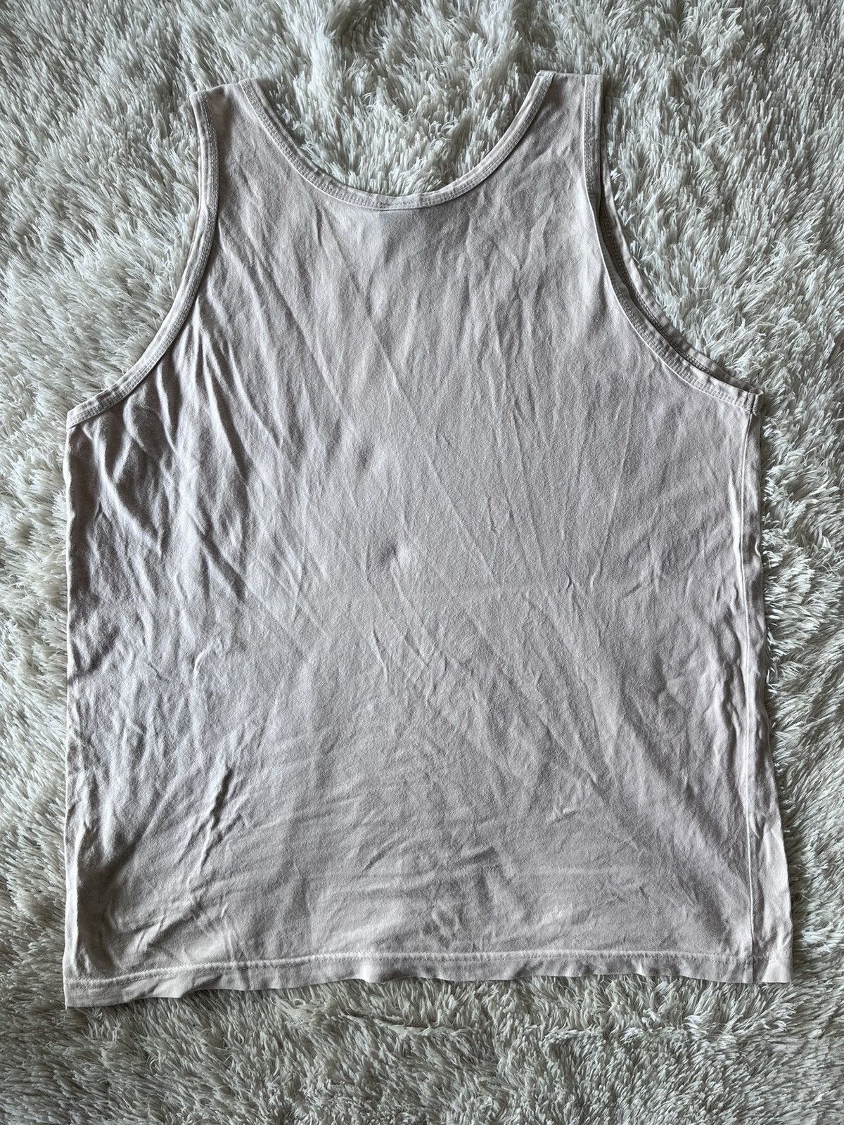 Stussy × Vintage Vintage Stussy Singlet Size US M / EU 48-50 / 2 - 6 Thumbnail