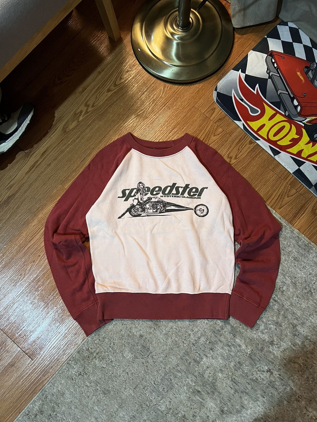 Hysteric Glamour × Japanese Brand × Vintage Hysteric glamour speedster Size S / US 4 / IT 40 - 1 Thumbnail