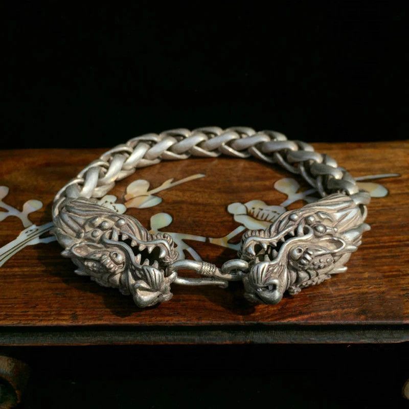 Jewelry × Streetwear Project Comte Dragon Spine Bracelet | Grailed