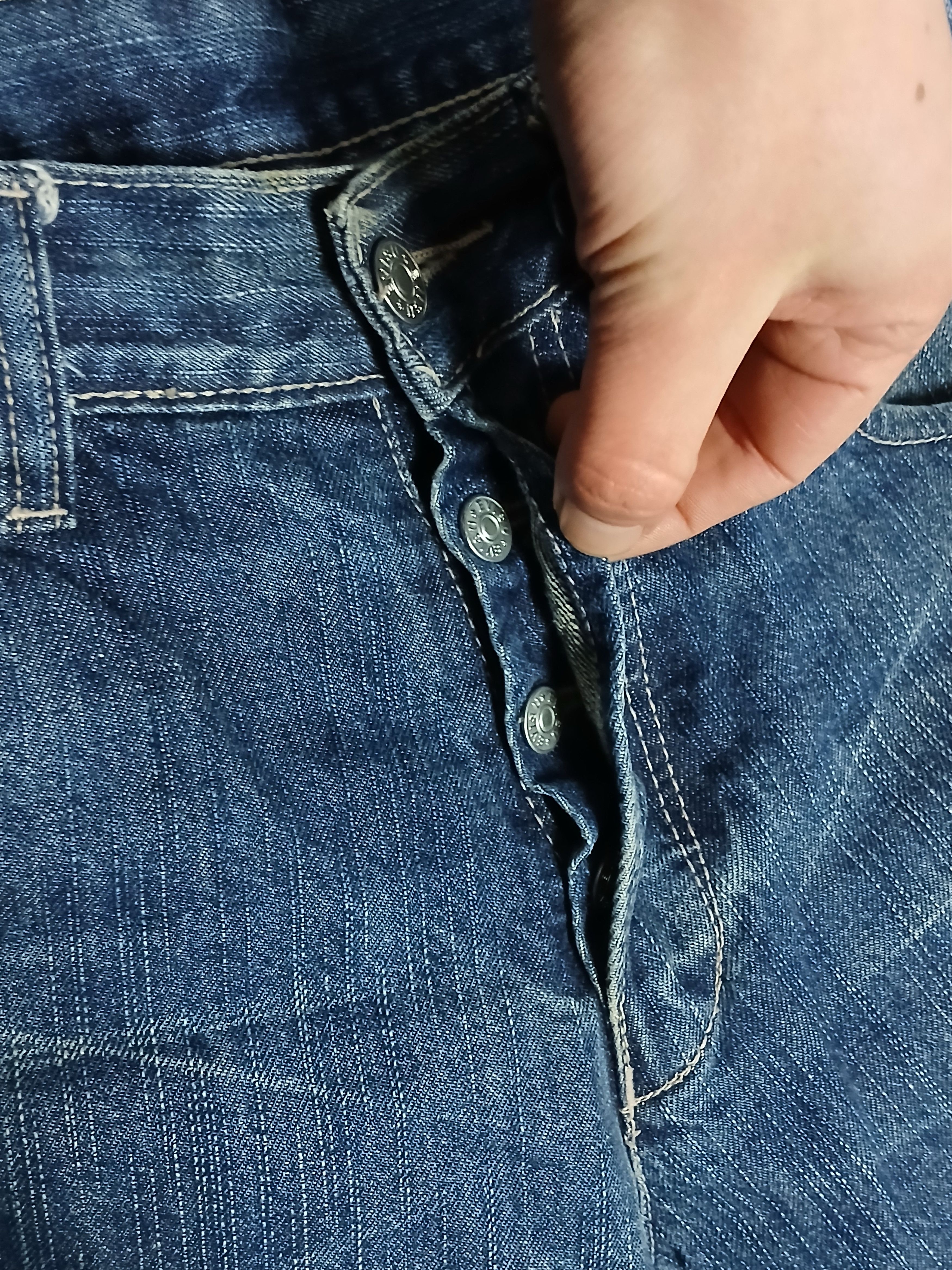 Other Evisu Jeans Pants Size US 32 / EU 48 - 7 Thumbnail