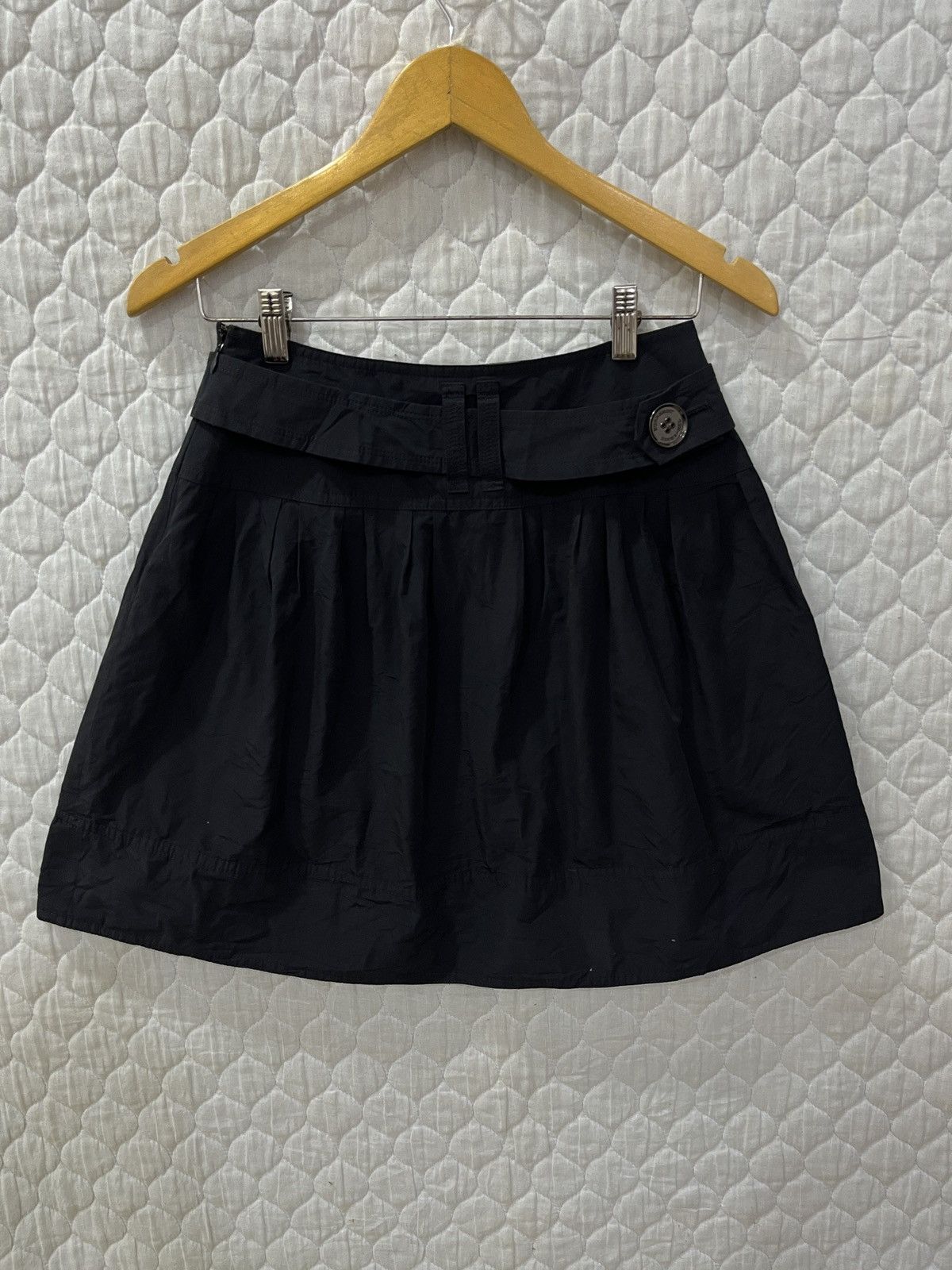 Burberry 🔥🔥🔥STEALS BURBERRY BLUE LABEL BELT SKIRTS Size 26" / US 2 / IT 38 - 4 Thumbnail