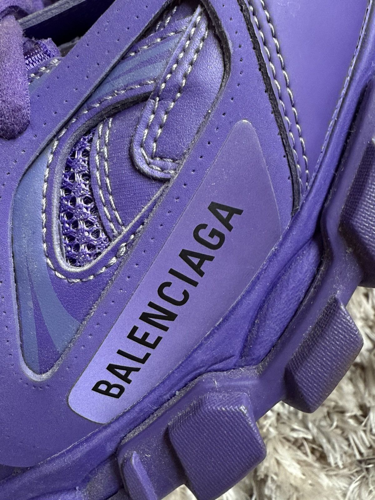Balenciaga Balenciaga track Size US 8 / EU 41 - 6 Thumbnail