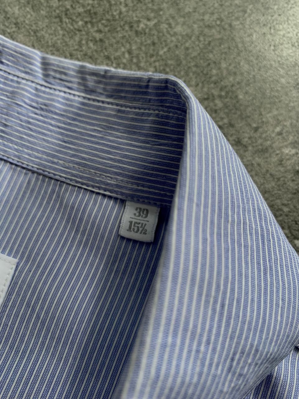 Jil Sander FREE TAX! Striped Shirt by Raf Simons Size US M / EU 48-50 / 2 - 5 Thumbnail