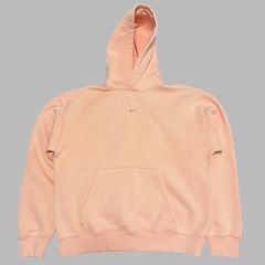 Nike olivia discount kim hoodie pink