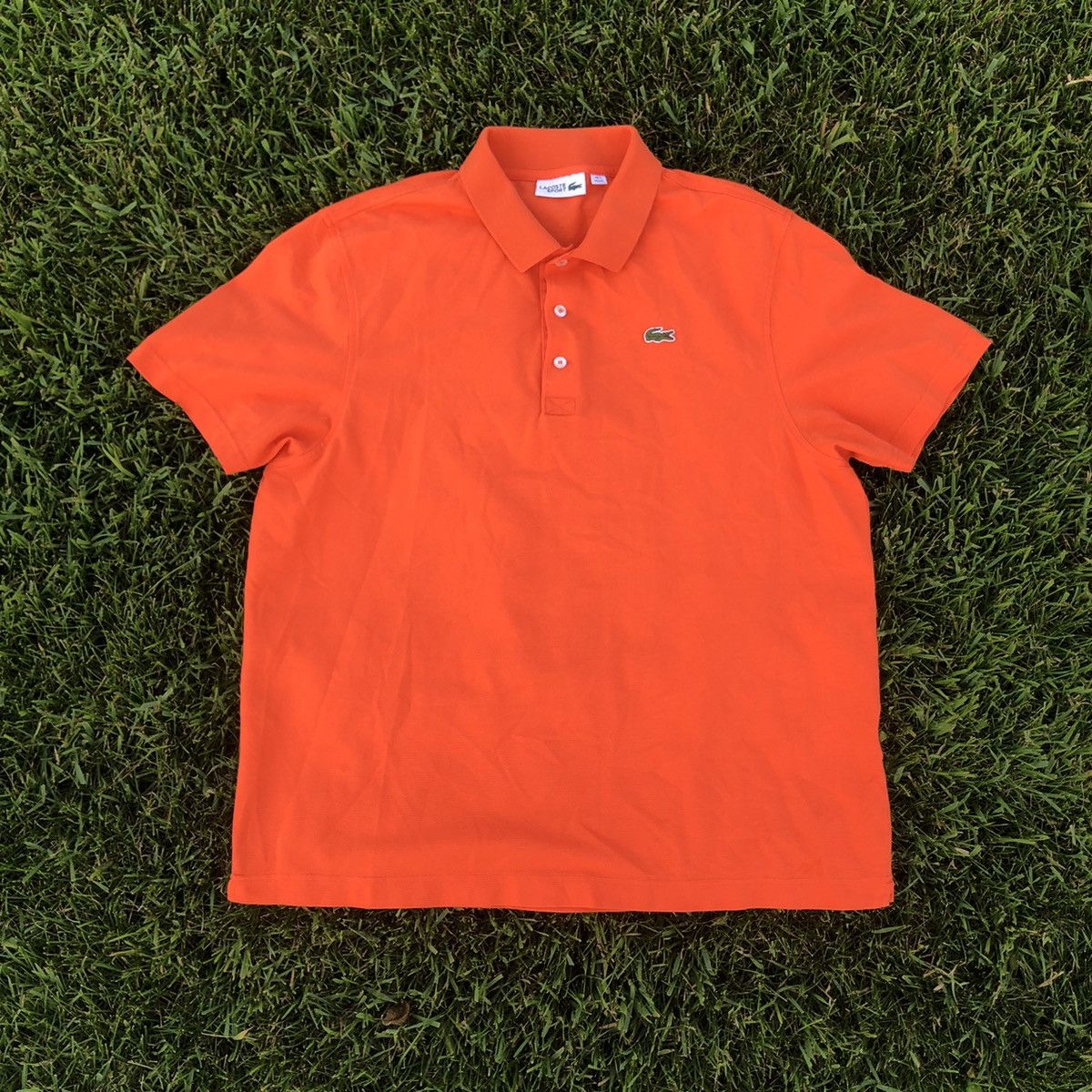 Lacoste Lacoste polo shirt Size US XXL / EU 58 / 5 - 1 Thumbnail