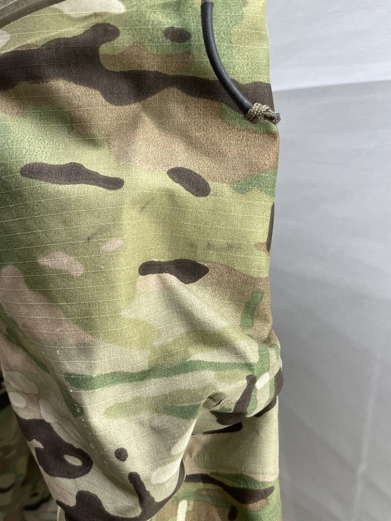Arc'teryx ARCTERYX LEAF Alpha Gen 2 Multicam Gore Tex Pro Bib Pant Size US 32 / EU 48 - 5 Thumbnail
