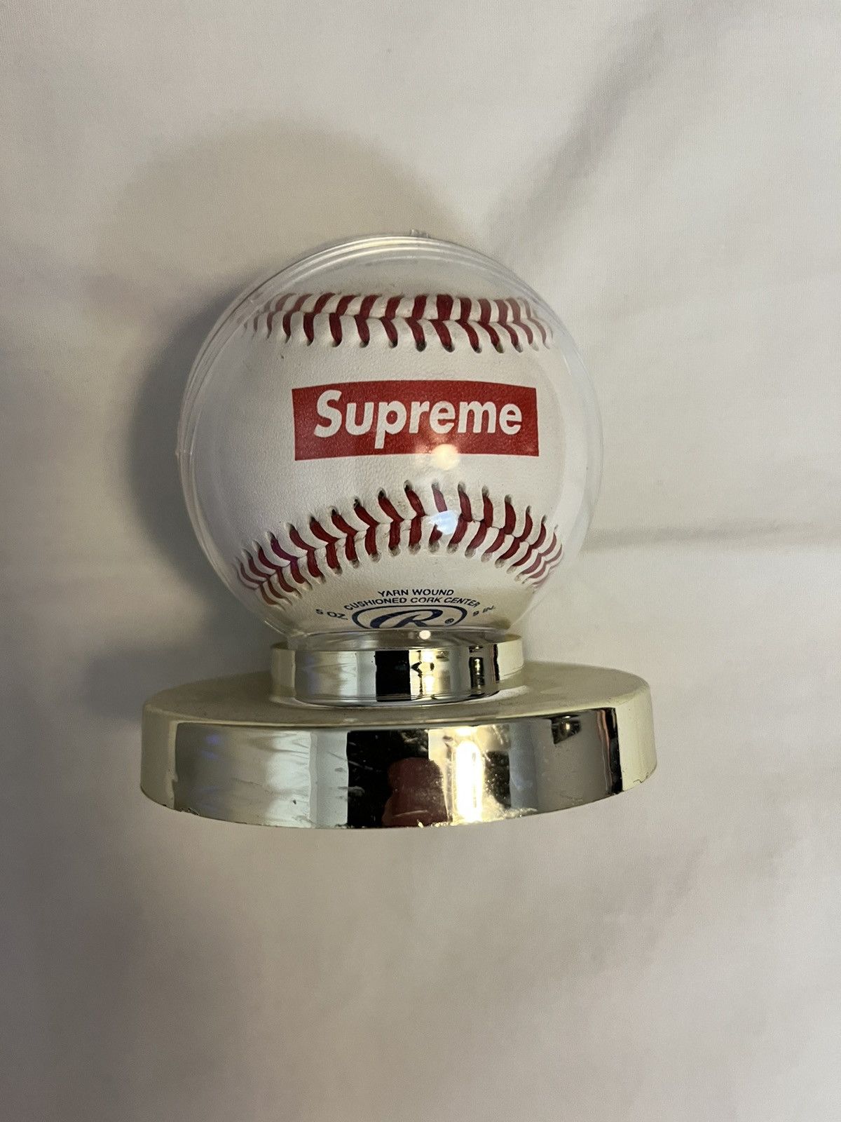 Original Supreme Baseball 2012