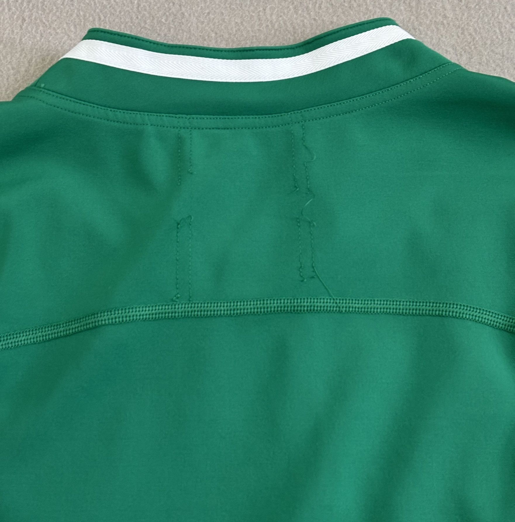 Puma Ireland Rugby 2011 Puma Player Issue Shirt Medium Size US M / EU 48-50 / 2 - 12 Thumbnail