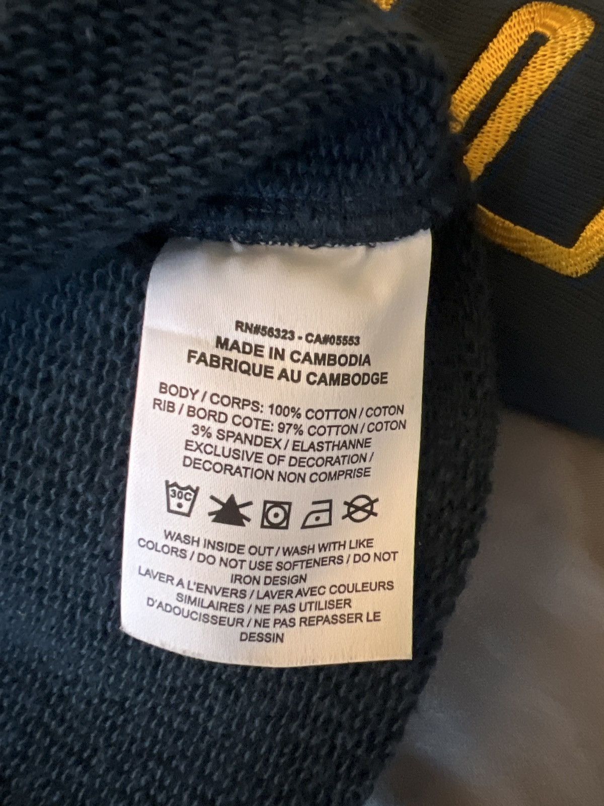 Cactus Plant Flea Market × Nike Nike Cactus Plant Flea Market Socks Crewneck Sweatshirt Size US S / EU 44-46 / 1 - 10 Thumbnail
