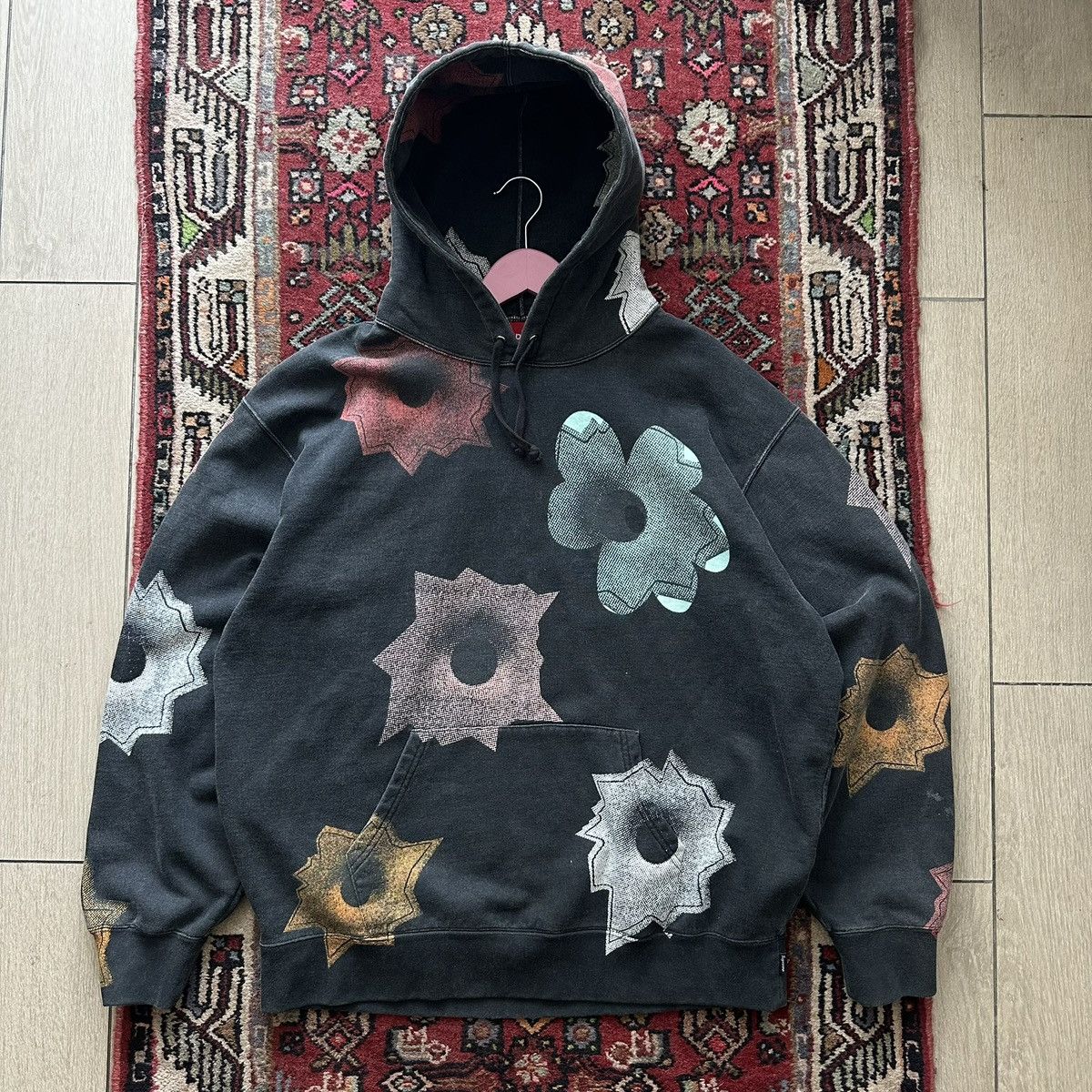 Supreme Nate Lowman | Grailed