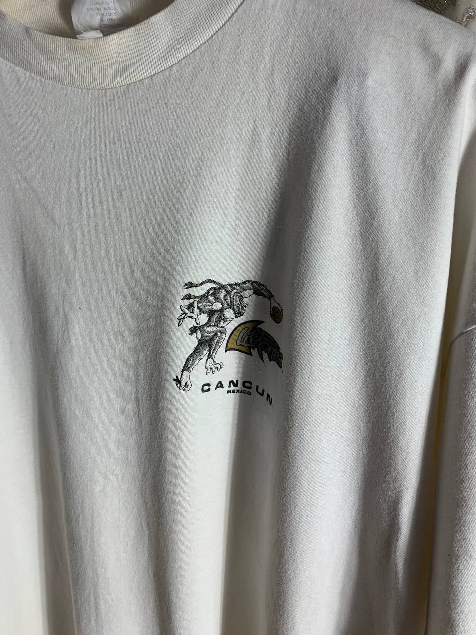 NBA × Vintage VERY RARE LIFEFORMA INTERNATIONAL INC 1995 SLAM IT Y2K 90s Size US XL / EU 56 / 4 - 10 Thumbnail