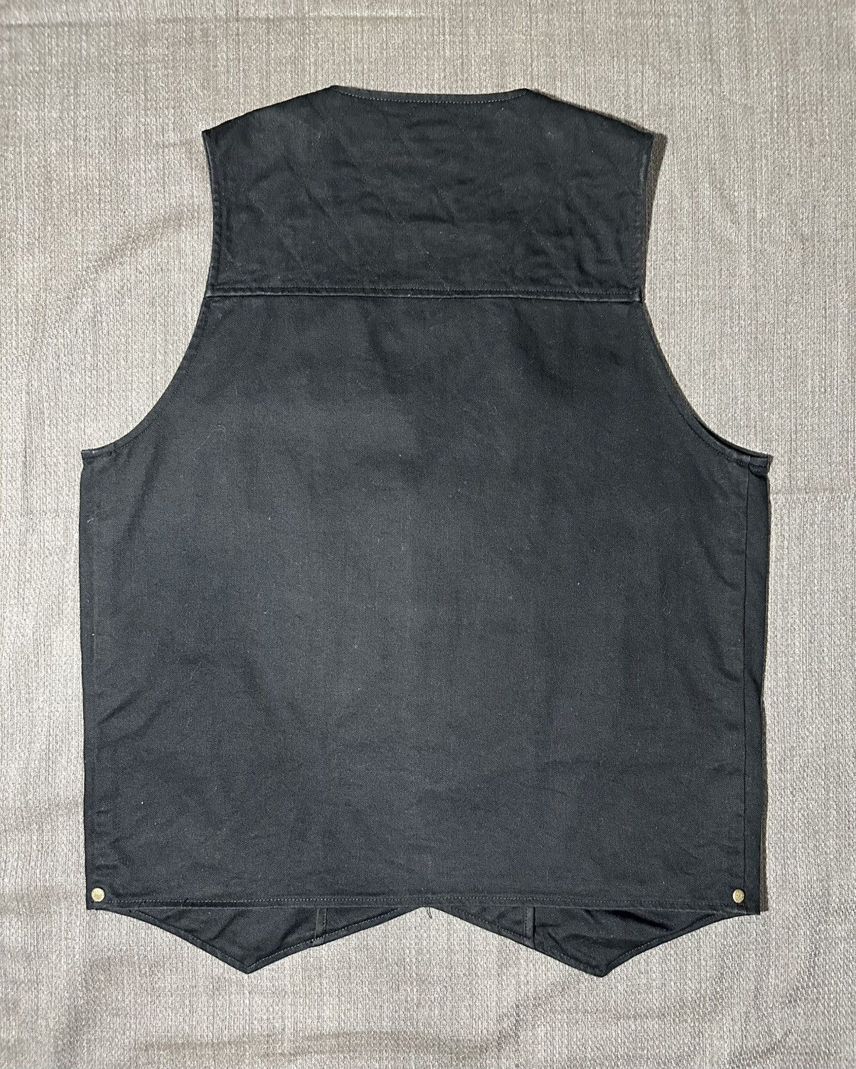 Ben Davis 🔥sale🔥Ben Davis Embroidered Work Vest Size US M / EU 48-50 / 2 - 3 Thumbnail