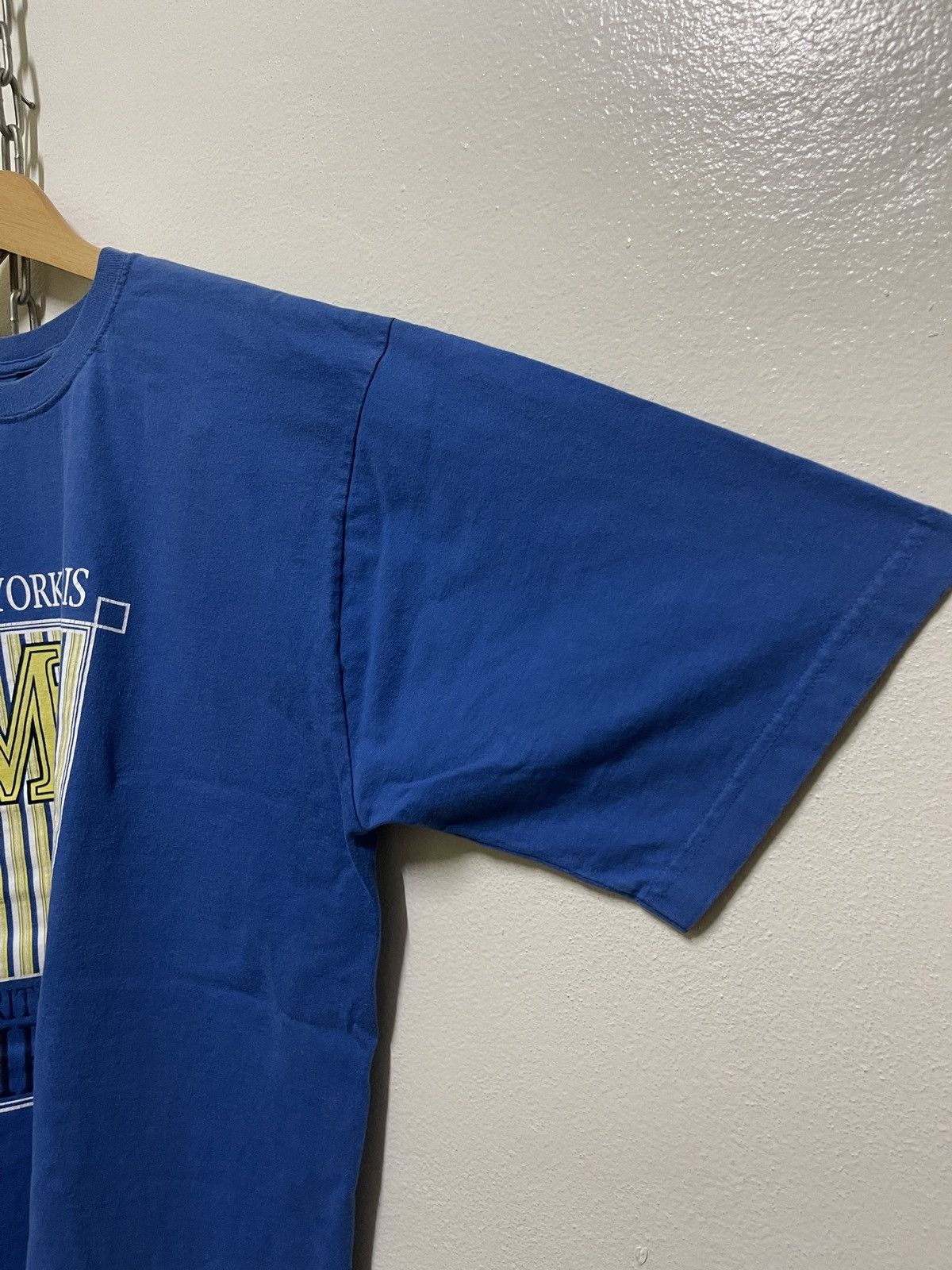 Marithe + Francois Girbaud × Vintage MFG T Shirt Vintage Printed Size US XL / EU 56 / 4 - 6 Thumbnail