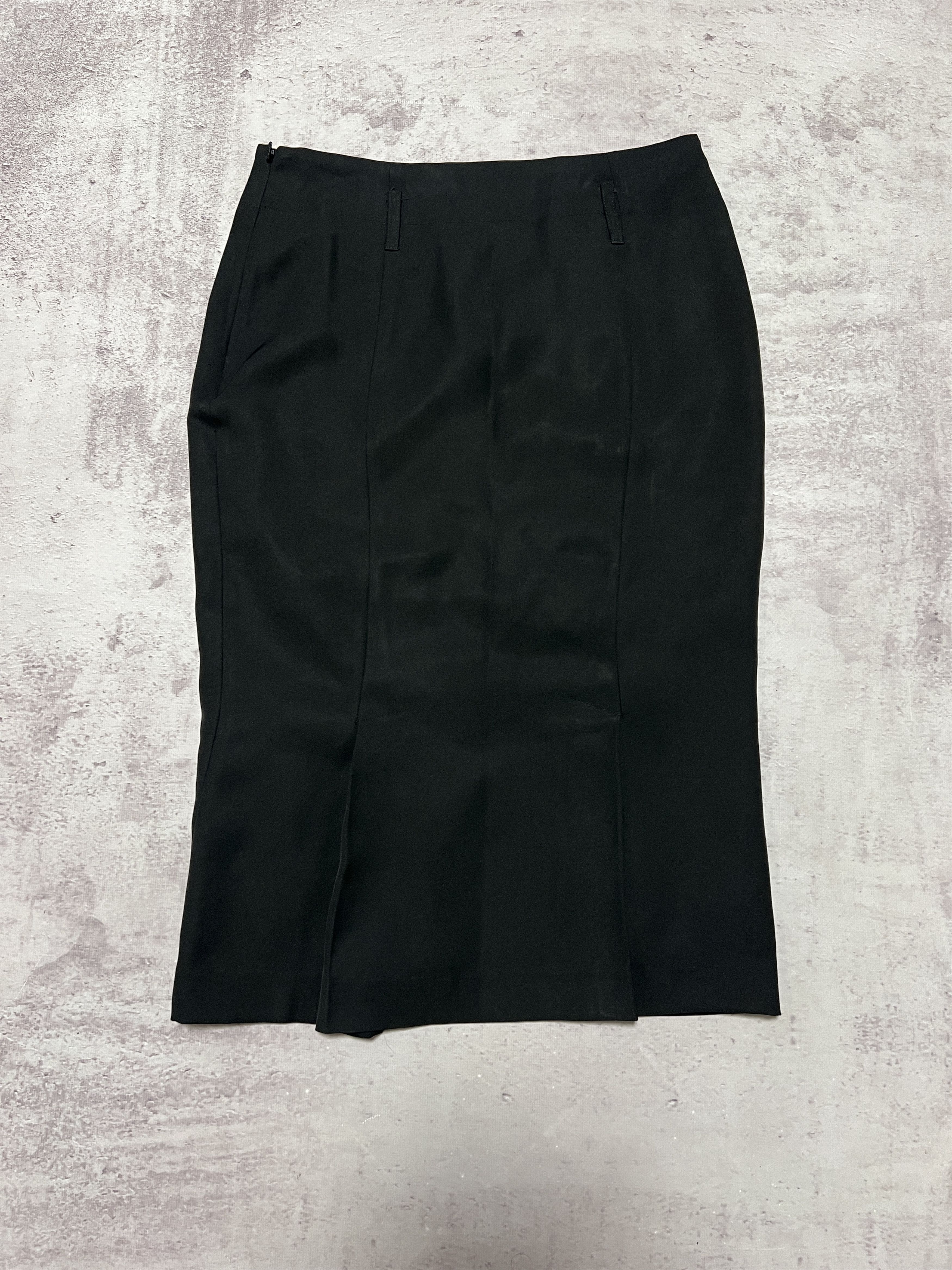 Tom Ford Tom Ford Black Skirt size 2 Size 26" / US 2 / IT 38 - 2 Thumbnail