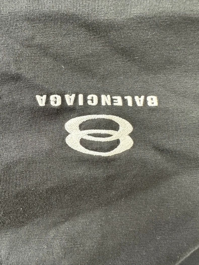 Balenciaga Balenciaga size 1 Skiing double-loop four-sleeve hooded lon Size US M / EU 48-50 / 2 - 3 Thumbnail